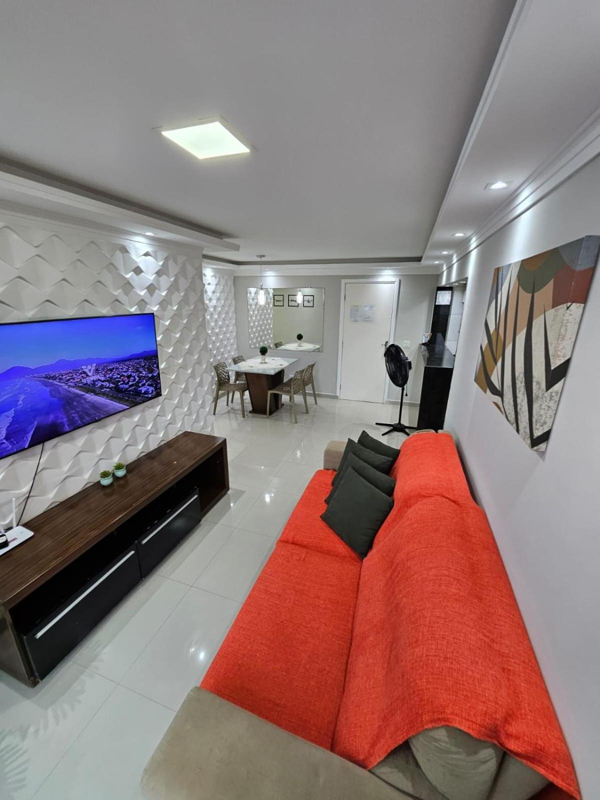 Lindo Apto - Enseada Guaruja Ngoại thất bức ảnh