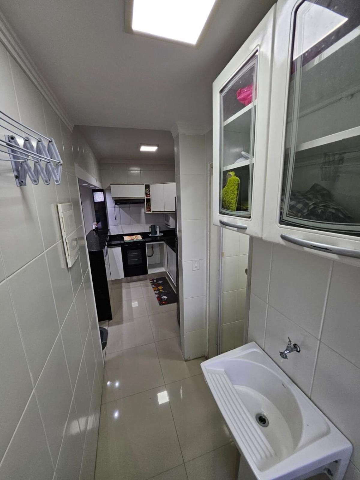 Lindo Apto - Enseada Guaruja Ngoại thất bức ảnh